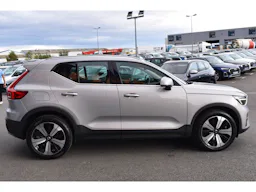 Volvo XC40 T4 Recharge 129+82 ch DCT7 Ultimate occasion - Photo 4