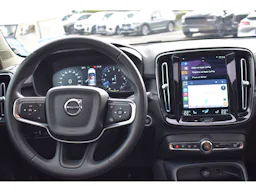 Volvo XC40  T4 Recharge 129+82 ch DCT7 Ultimate occasion - Photo 7