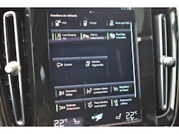 Volvo XC40 T4 Recharge 129+82 ch DCT7 Ultimate occasion - Photo 30