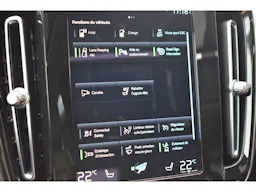 Volvo XC40  T4 Recharge 129+82 ch DCT7 Ultimate occasion - Photo 30