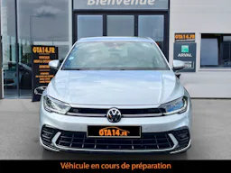 Volkswagen Polo 1.0 TSI 95 S&S DSG7 R-Line occasion - Photo 5