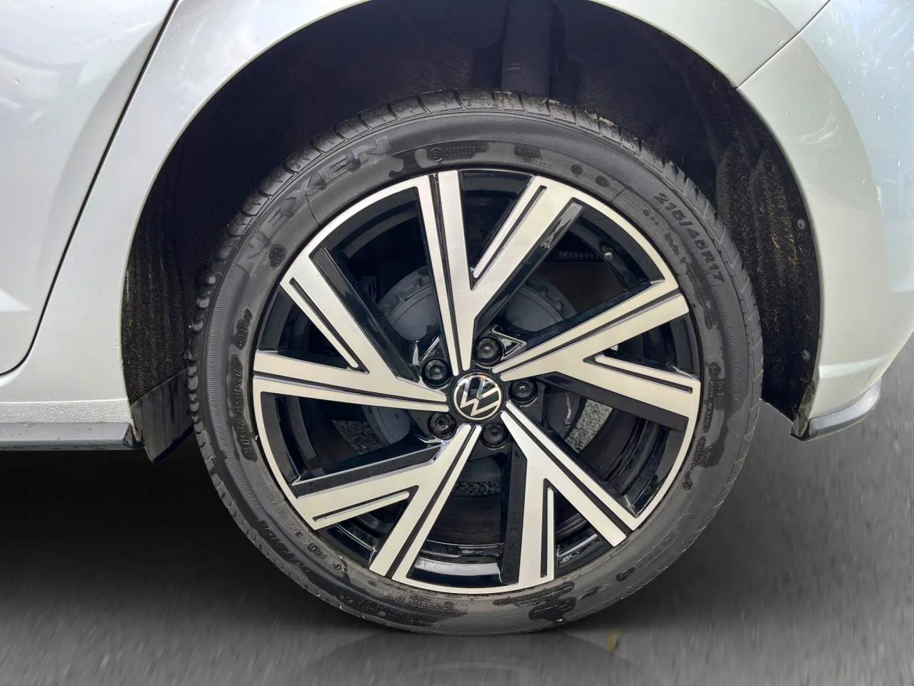 Volkswagen Polo 1.0 TSI 95 S&S DSG7 R-Line occasion
