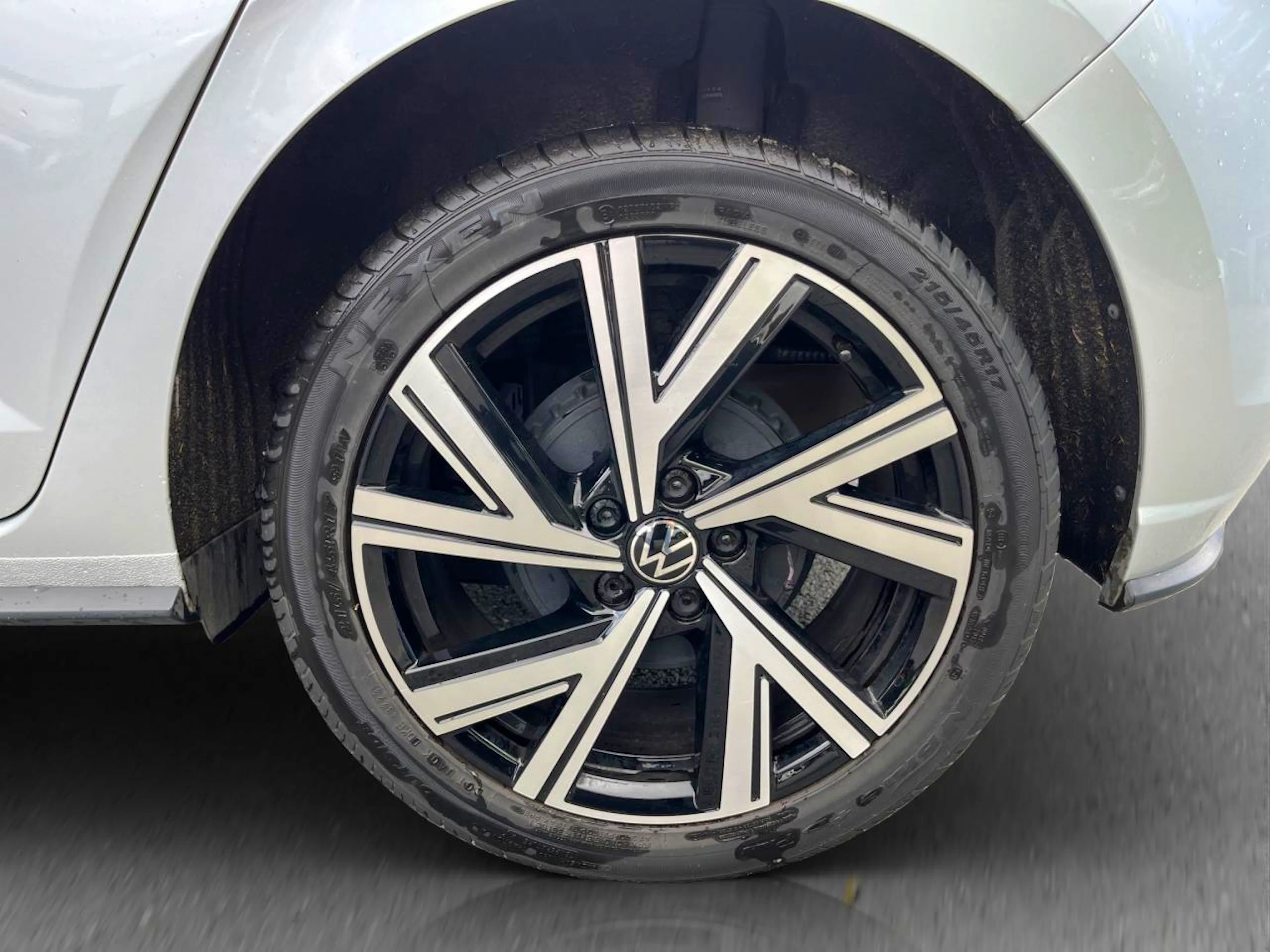 Volkswagen Polo 1.0 TSI 95 S&S DSG7 R-Line occasion