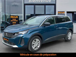 Peugeot 5008 Hybrid 136 e-DCS6 Active Pack occasion - Photo 6