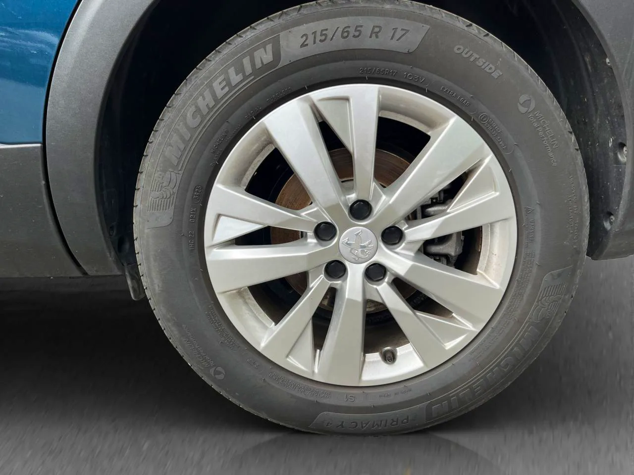 Peugeot 5008 Hybrid 136 e-DCS6 Active Pack occasion