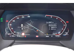 BMW Série 1  118i 136 ch DKG7 F40 Edition Sport occasion - Photo 8