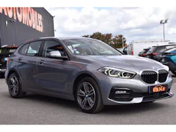 BMW Série 1  118i 136 ch DKG7 F40 Edition Sport occasion - Photo 20
