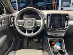 Volvo XC40  T4 Recharge 129+82 ch DCT7 Start occasion - Photo 4