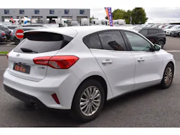 Ford Focus  1.0 EcoBoost 125 S&S Titanium X Business occasion - Photo 2