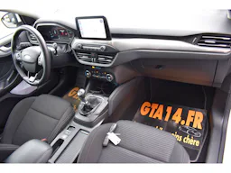 Ford Focus  1.0 EcoBoost 125 S&S Titanium X Business occasion - Photo 3