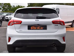 Ford Focus 1.0 EcoBoost 125 S&S Titanium X Business occasion - Photo 18