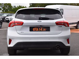 Ford Focus  1.0 EcoBoost 125 S&S Titanium X Business occasion - Photo 18