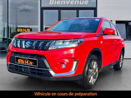 Suzuki Vitara  1.5 Dualjet Hybrid - BVA  2015 Privilège occasion - Photo 1