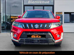 Suzuki Vitara  1.5 Dualjet Hybrid - BVA  2015 Privilège occasion - Photo 2