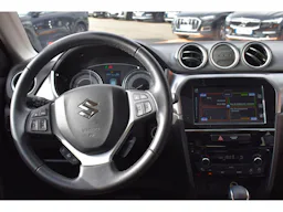 Suzuki Vitara  1.5 Dualjet Hybrid BVA Privilège occasion - Photo 7