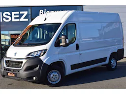 Peugeot Boxer  333 L2H2 BLUEHDI 140 S&S ASPHALT occasion - Photo 1