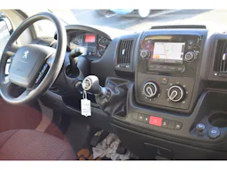 Peugeot Boxer  333 L2H2 BLUEHDI 140 S&S ASPHALT occasion - Photo 6