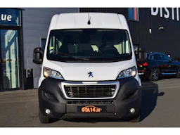 Peugeot Boxer 333 L2H2 BLUEHDI 140 S&S ASPHALT occasion - Photo 17