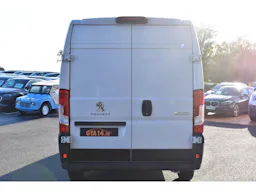 Peugeot Boxer 333 L2H2 BLUEHDI 140 S&S ASPHALT occasion - Photo 18