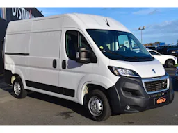 Peugeot Boxer 333 L2H2 BLUEHDI 140 S&S ASPHALT occasion - Photo 19