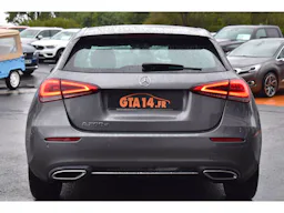 Mercedes Benz Classe A 200 d 8G-DCT Progressive Line occasion - Photo 18