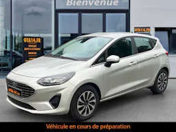 Ford Fiesta  1.1 75 ch S&S BVM5 Titanium Business occasion - Photo 6