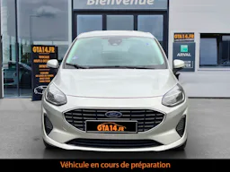 Ford Fiesta  1.1 75 ch S&S BVM5 Titanium Business occasion - Photo 5