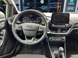 Ford Fiesta 1.1 75 ch S&S BVM5 Titanium Business occasion - Photo 4