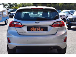Ford Fiesta  1.1 75 ch S&S BVM5 Titanium Business occasion - Photo 18