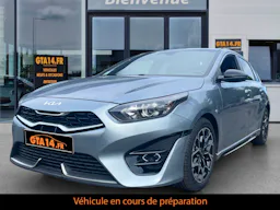 Kia Ceed 1.5 T-GDi 140 ch DCT7 GT-line occasion - Photo 6