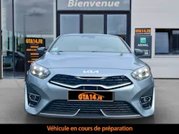 Kia Ceed  1.5 T-GDi 140 ch DCT7 GT-line occasion - Photo 5