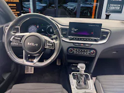 Kia Ceed 1.5 T-GDi 140 ch DCT7 GT-line occasion - Photo 4