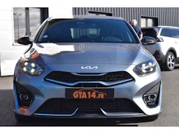 Kia Ceed 1.5 T-GDi 140 ch DCT7 GT-line occasion - Photo 17