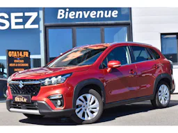Suzuki SX4 S-cross  1.4 Boosterjet + Hybrid SHVS Privilège occasion - Photo 1