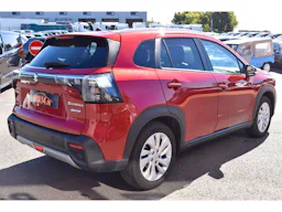 Suzuki SX4 S-cross  1.4 Boosterjet + Hybrid SHVS Privilège occasion - Photo 2