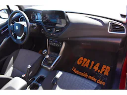 Suzuki SX4 S-cross 1.4 Boosterjet + Hybrid SHVS Privilège occasion - Photo 3