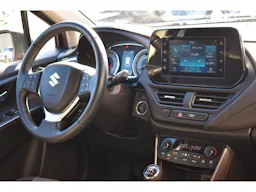 Suzuki SX4 S-cross 1.4 Boosterjet + Hybrid SHVS Privilège occasion - Photo 6