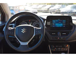 Suzuki SX4 S-cross 1.4 Boosterjet + Hybrid SHVS Privilège occasion - Photo 7