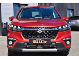 Suzuki SX4 S-cross  1.4 Boosterjet + Hybrid SHVS Privilège occasion - Photo 17