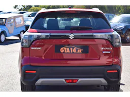 Suzuki SX4 S-cross 1.4 Boosterjet + Hybrid SHVS Privilège occasion - Photo 18