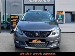 Peugeot 2008  1.2i PureTech 12V S&S - 110  GT Line occasion - Photo 2