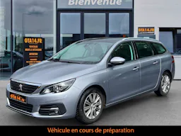 Peugeot 308 SW  PureTech 130ch S&S EAT8 Active Business occasion - Photo 7