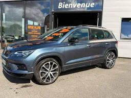 Cupra Ateca 2.0 TSI 300ch DSG7 4Drive occasion - Photo 1