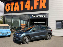 Cupra Ateca  2.0 TSI 300ch DSG7 4Drive occasion - Photo 3