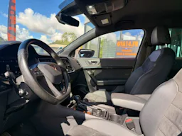 Cupra Ateca 2.0 TSI 300ch DSG7 4Drive occasion - Photo 10