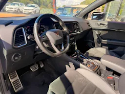 Cupra Ateca  2.0 TSI 300ch DSG7 4Drive occasion - Photo 11
