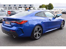 BMW Série 4 F32 Coupé  420d 190 ch BVA8 G22 M Sport occasion - Photo 2
