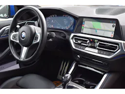 BMW Série 4 F32 Coupé 420d 190 ch BVA8 G22 M Sport occasion - Photo 6