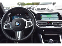 BMW Série 4 F32 Coupé 420d 190 ch BVA8 G22 M Sport occasion - Photo 7