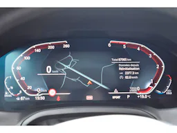 BMW Série 4 F32 Coupé 420d 190 ch BVA8 G22 M Sport occasion - Photo 8